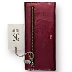 Hobo Trifold Large Wallet